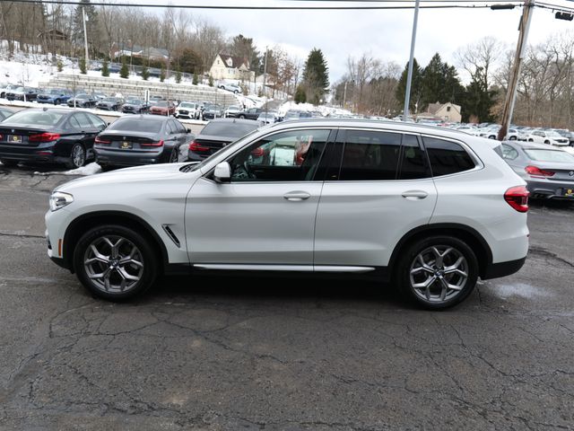 2021 BMW X3 xDrive30i