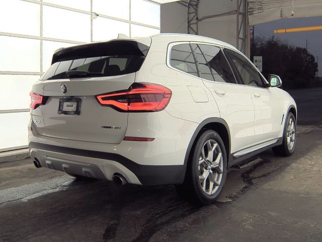 2021 BMW X3 xDrive30i