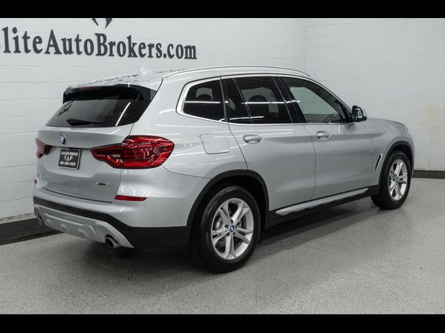 2021 BMW X3 xDrive30i