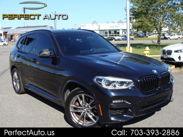 2021 BMW X3 xDrive30i