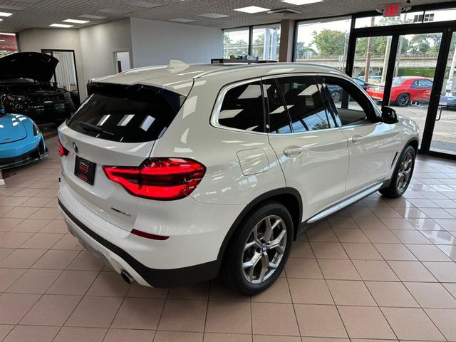 2021 BMW X3 xDrive30i