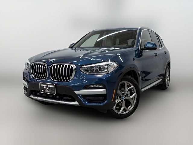 2021 BMW X3 xDrive30i