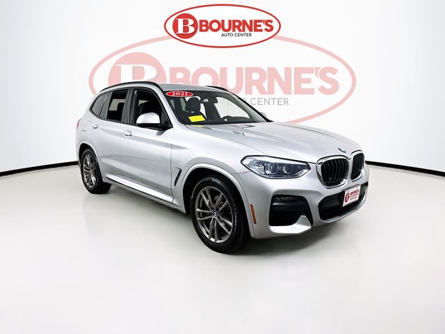 2021 BMW X3 xDrive30i