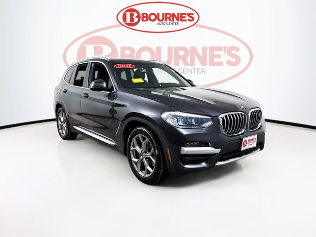 2021 BMW X3 xDrive30i