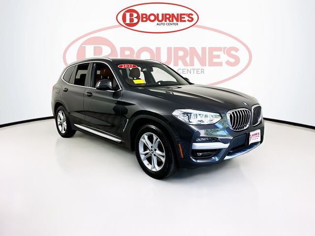 2021 BMW X3 xDrive30i