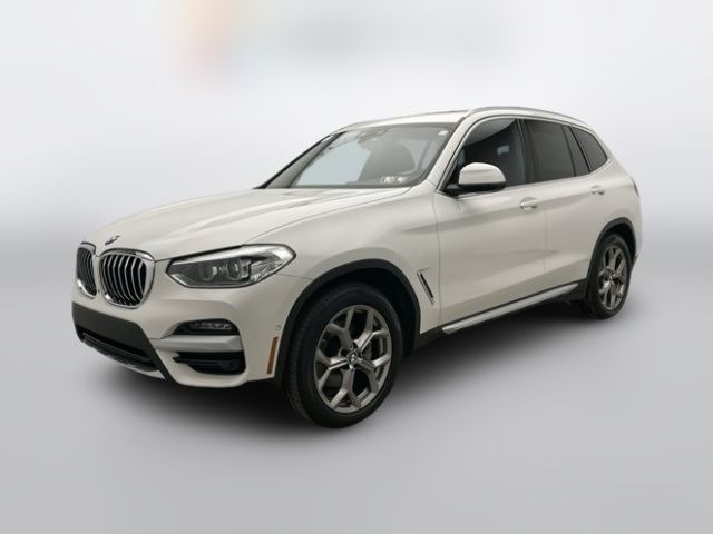 2021 BMW X3 xDrive30i