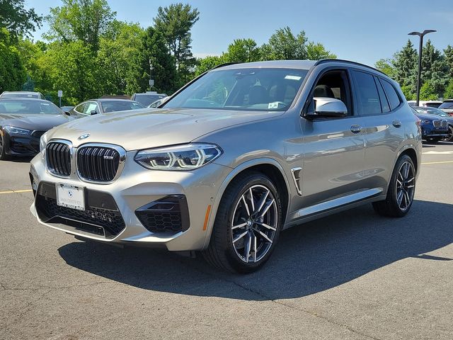 2021 BMW X3 M Base