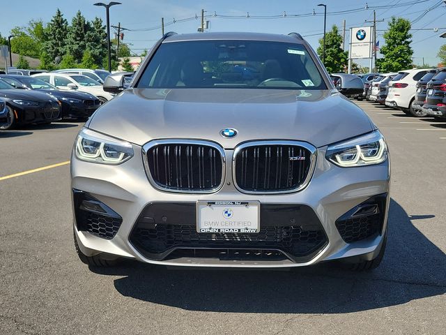 2021 BMW X3 M Base