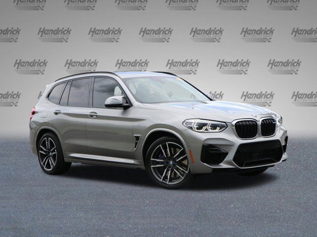 2021 BMW X3 M Base