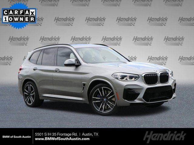 2021 BMW X3 M Base