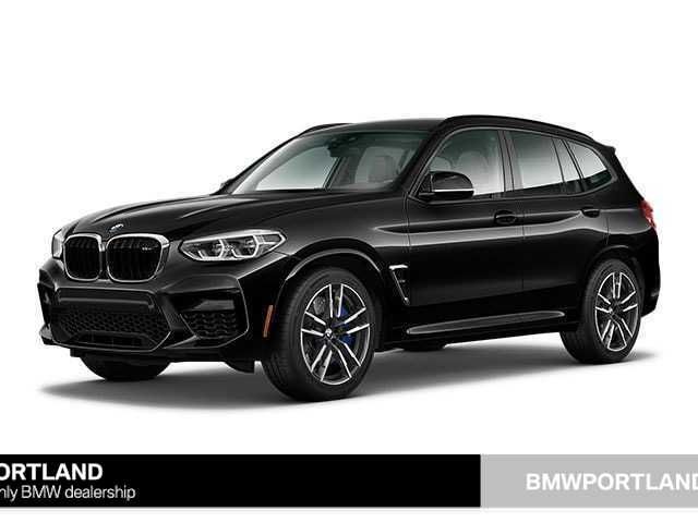 2021 BMW X3 M Base