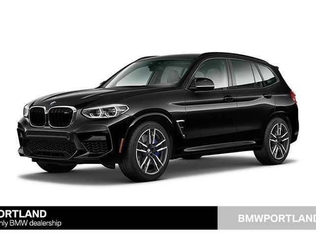 2021 BMW X3 M Base