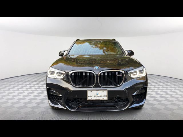 2021 BMW X3 M Base