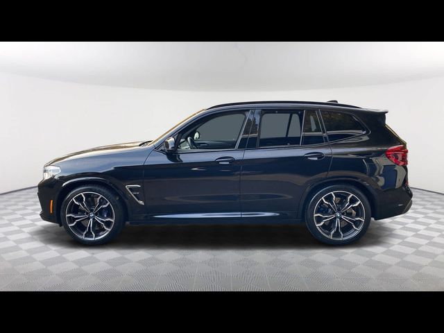 2021 BMW X3 M Base