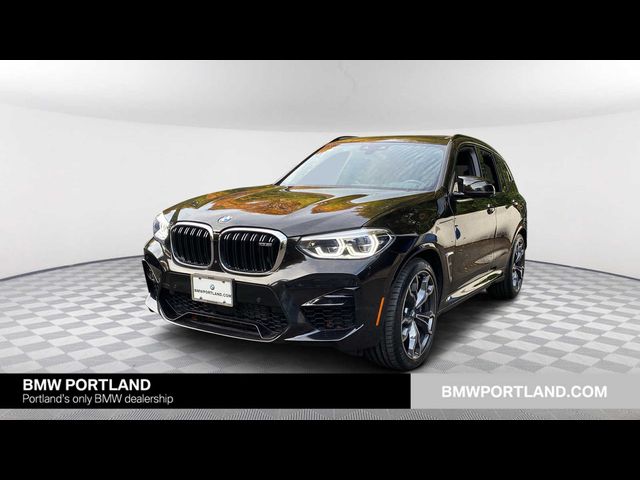 2021 BMW X3 M Base