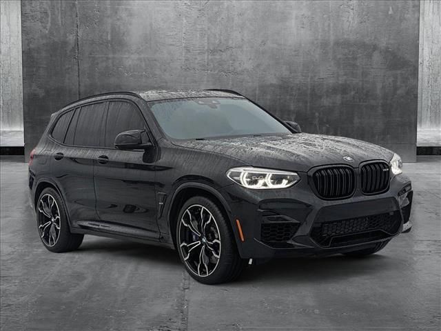 2021 BMW X3 M Base