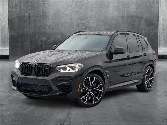 2021 BMW X3 M Base