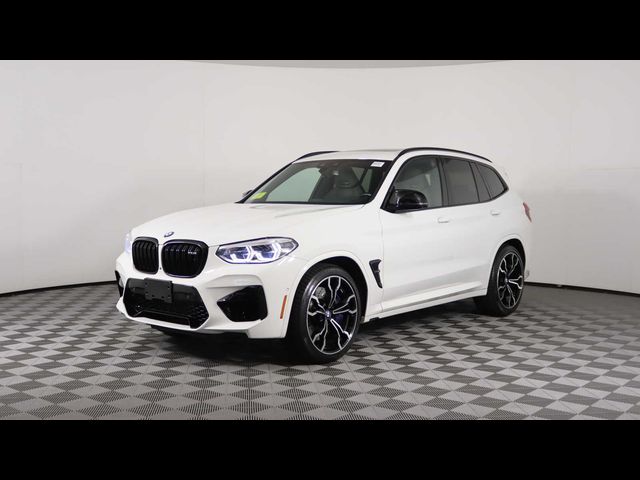 2021 BMW X3 M Base