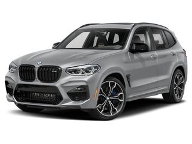 2021 BMW X3 M Base