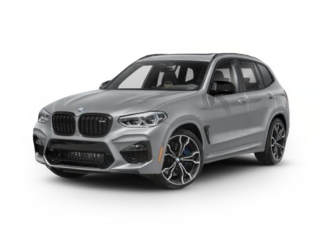 2021 BMW X3 M Base