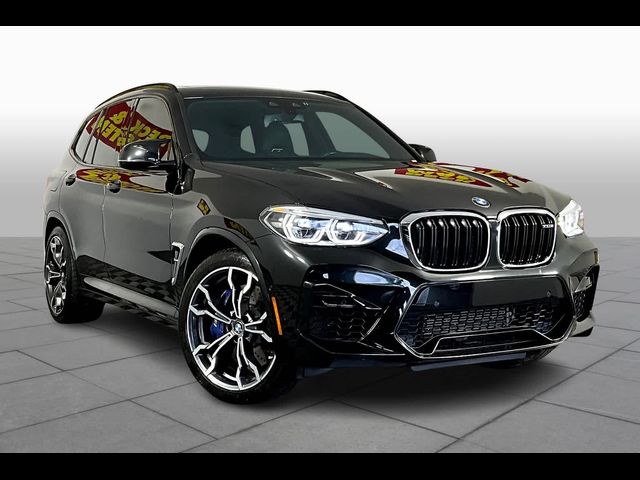 2021 BMW X3 M Base