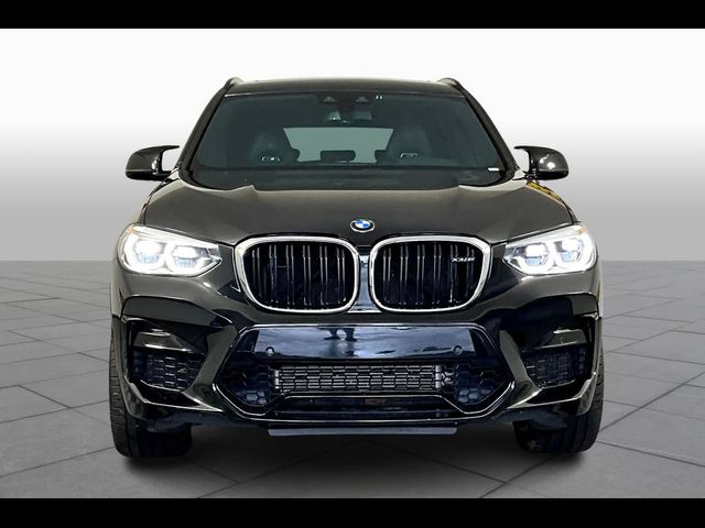 2021 BMW X3 M Base