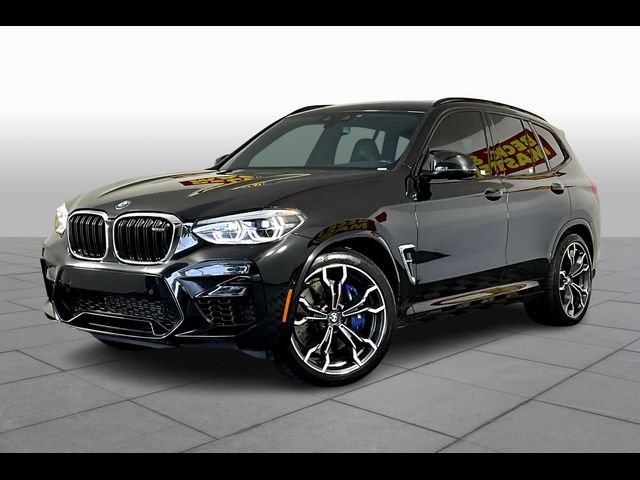 2021 BMW X3 M Base