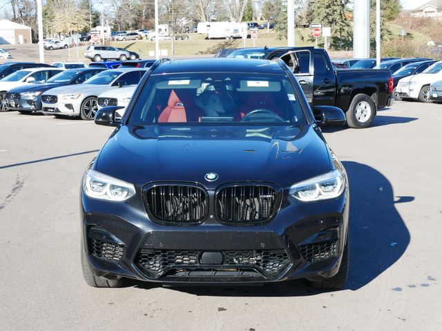 2021 BMW X3 M Base