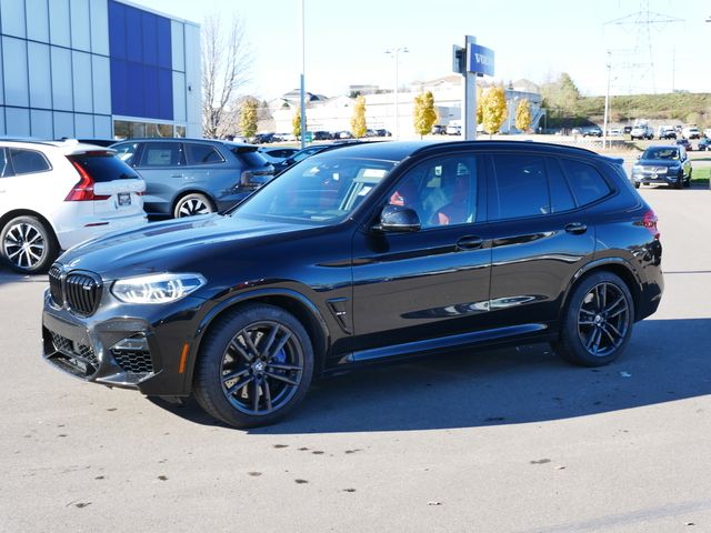 2021 BMW X3 M Base