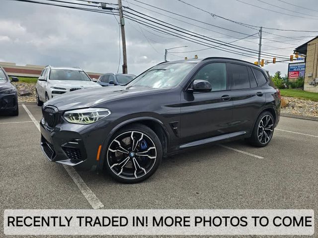 2021 BMW X3 M Base