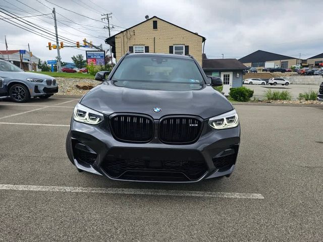 2021 BMW X3 M Base