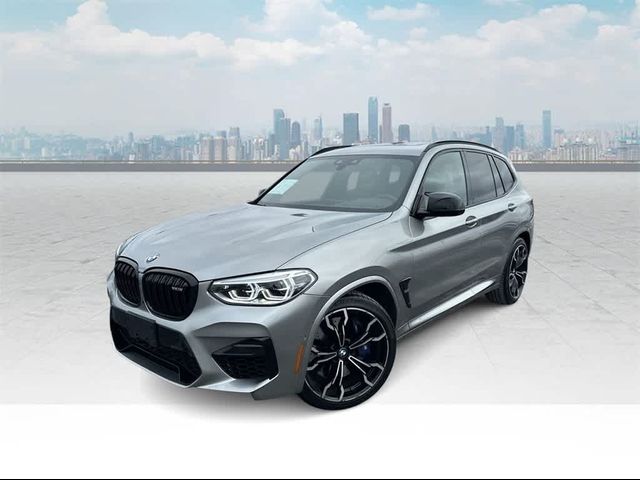 2021 BMW X3 M Base