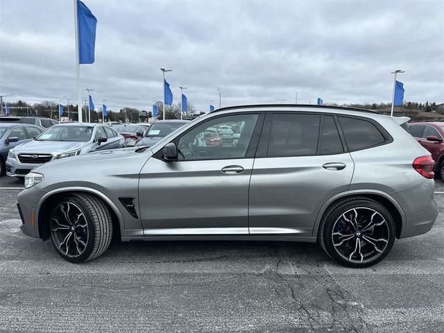 2021 BMW X3 M Base