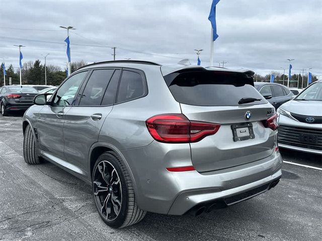 2021 BMW X3 M Base