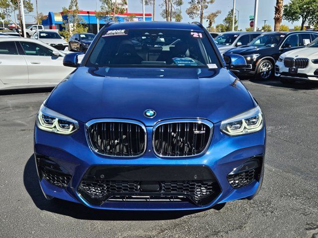 2021 BMW X3 M Base