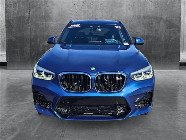 2021 BMW X3 M Base