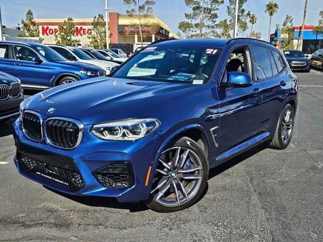 2021 BMW X3 M Base