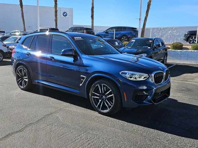 2021 BMW X3 M Base