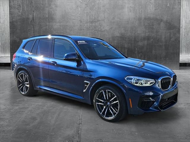 2021 BMW X3 M Base