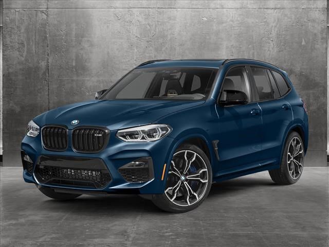 2021 BMW X3 M Base