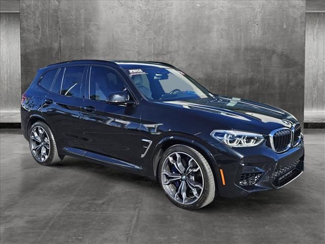 2021 BMW X3 M Base