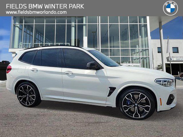 2021 BMW X3 M Base