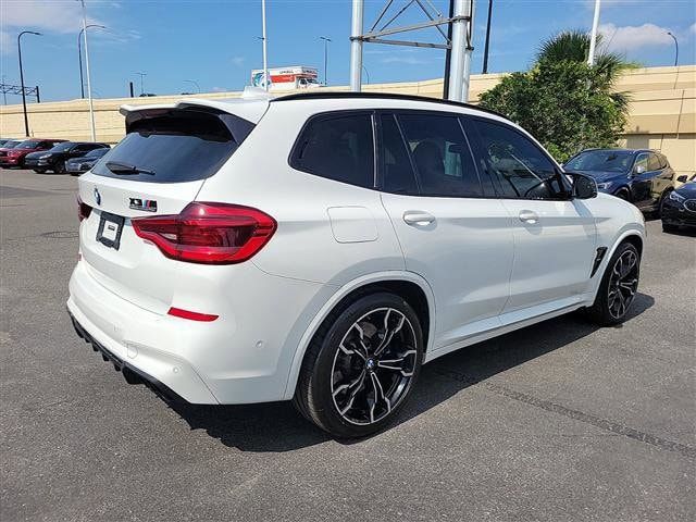 2021 BMW X3 M Base