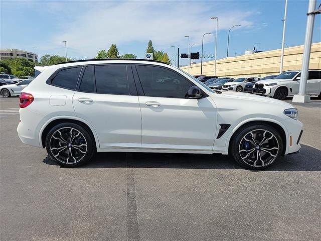 2021 BMW X3 M Base