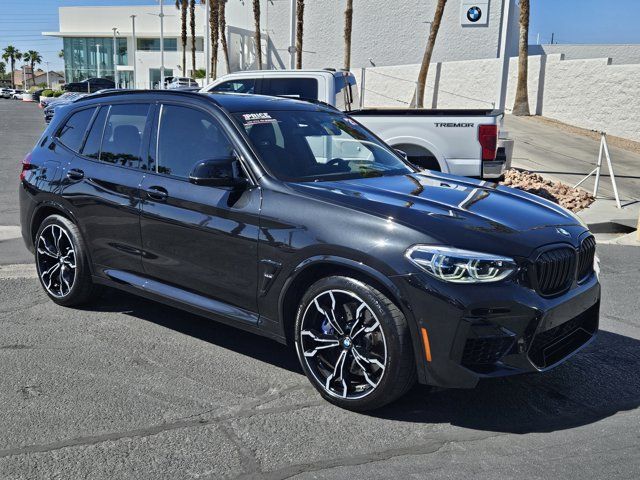 2021 BMW X3 M Base