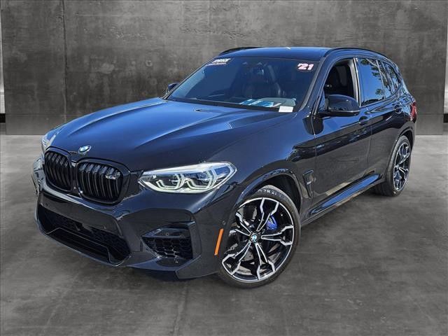 2021 BMW X3 M Base