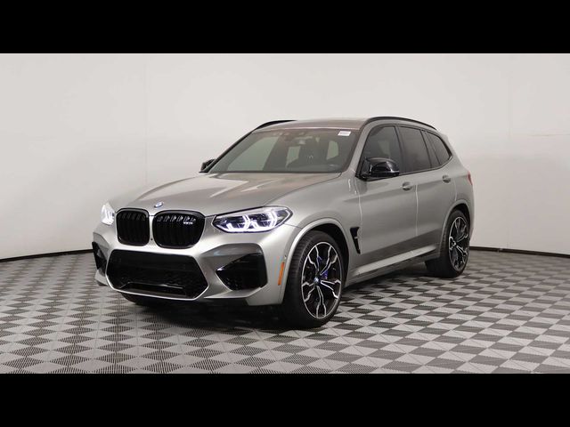 2021 BMW X3 M Base