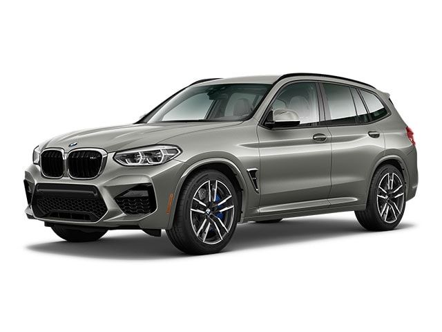 2021 BMW X3 M Base