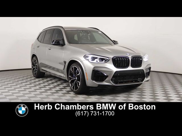 2021 BMW X3 M Base