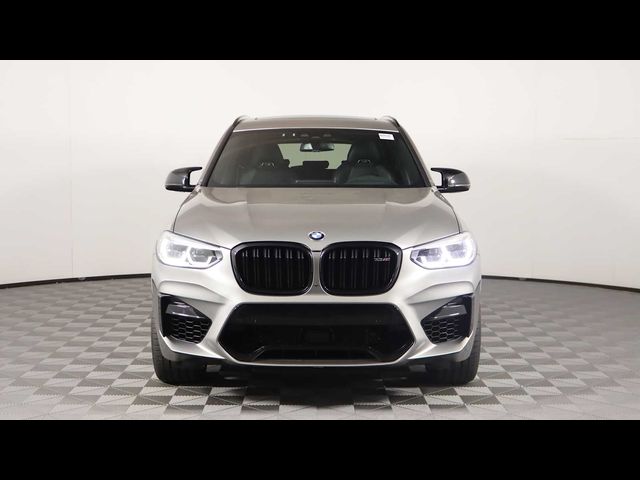 2021 BMW X3 M Base